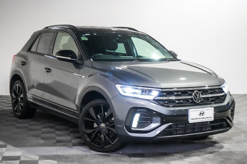 Volkswagen T-roc image 1