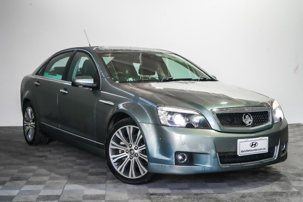 Holden Caprice image 1