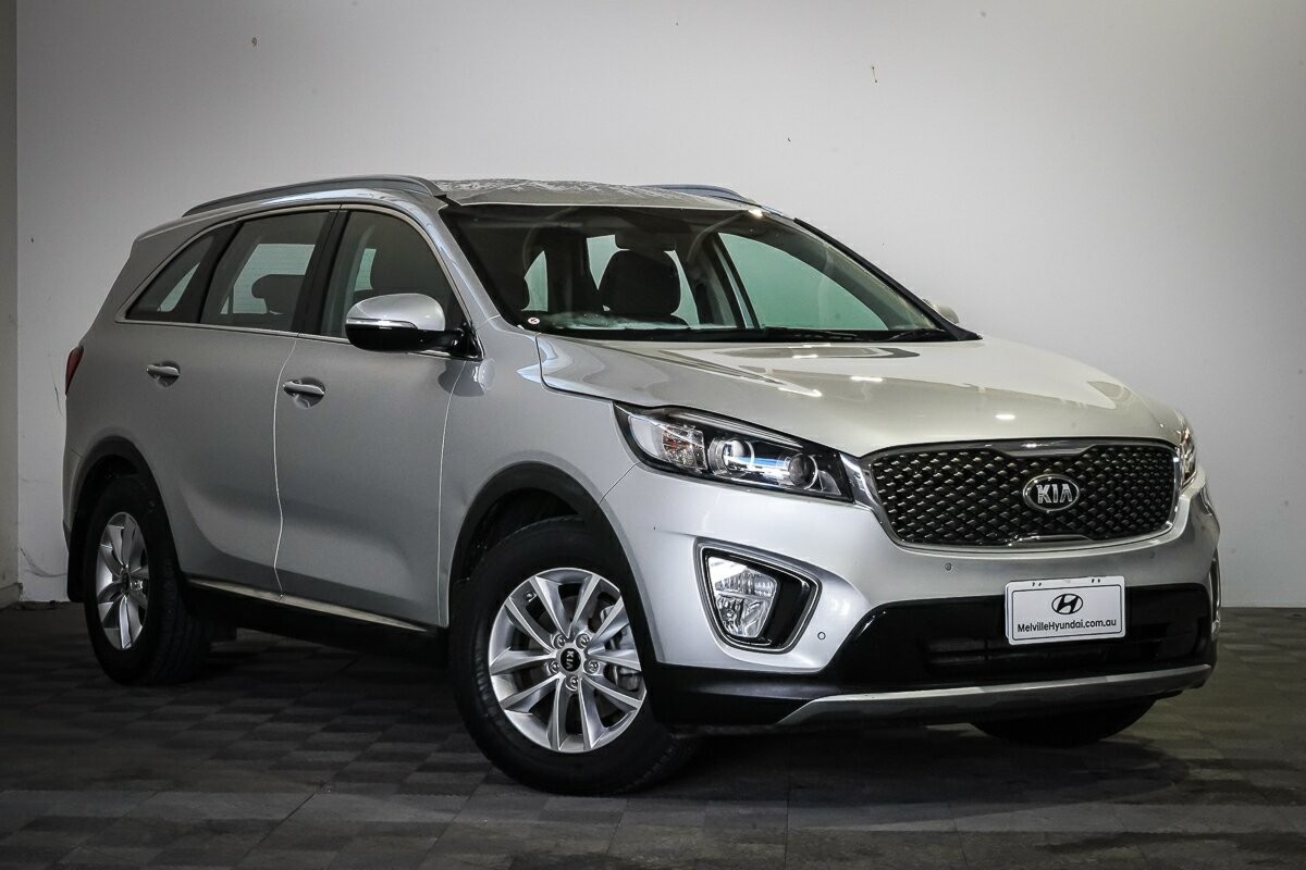 Kia Sorento image 1