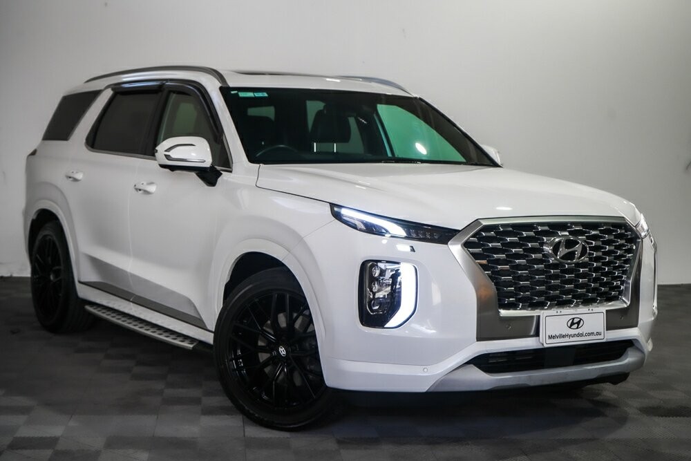 Hyundai Palisade image 1