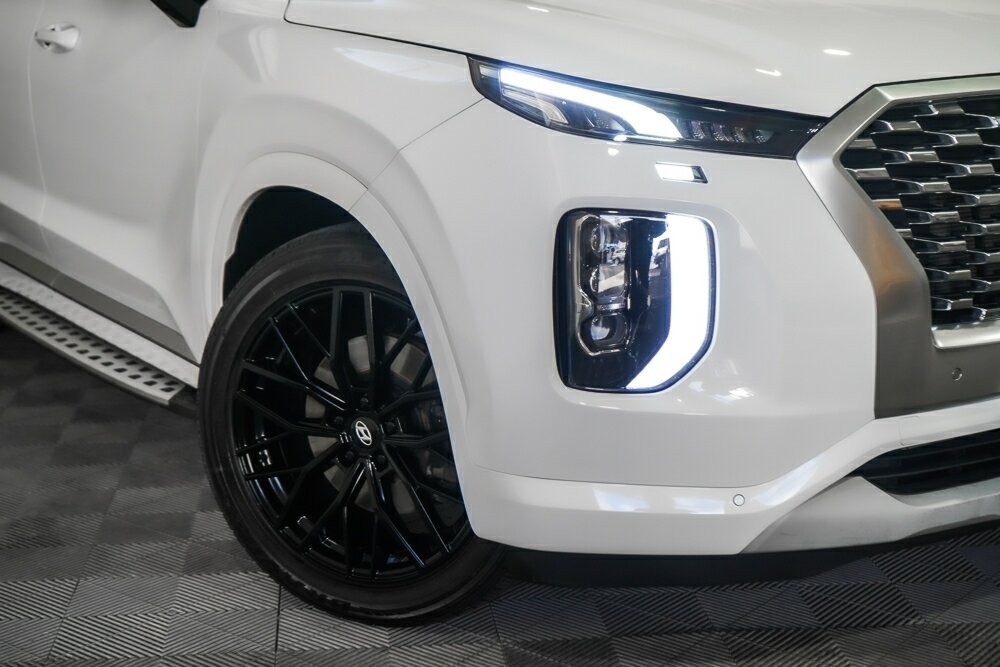 Hyundai Palisade image 2