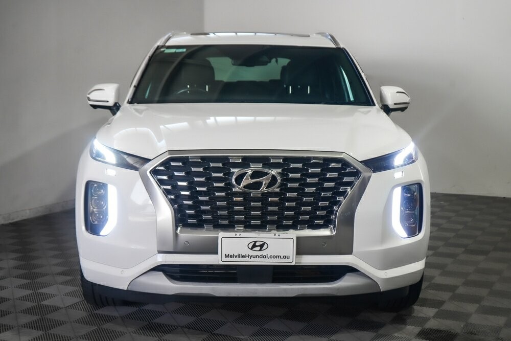Hyundai Palisade image 3