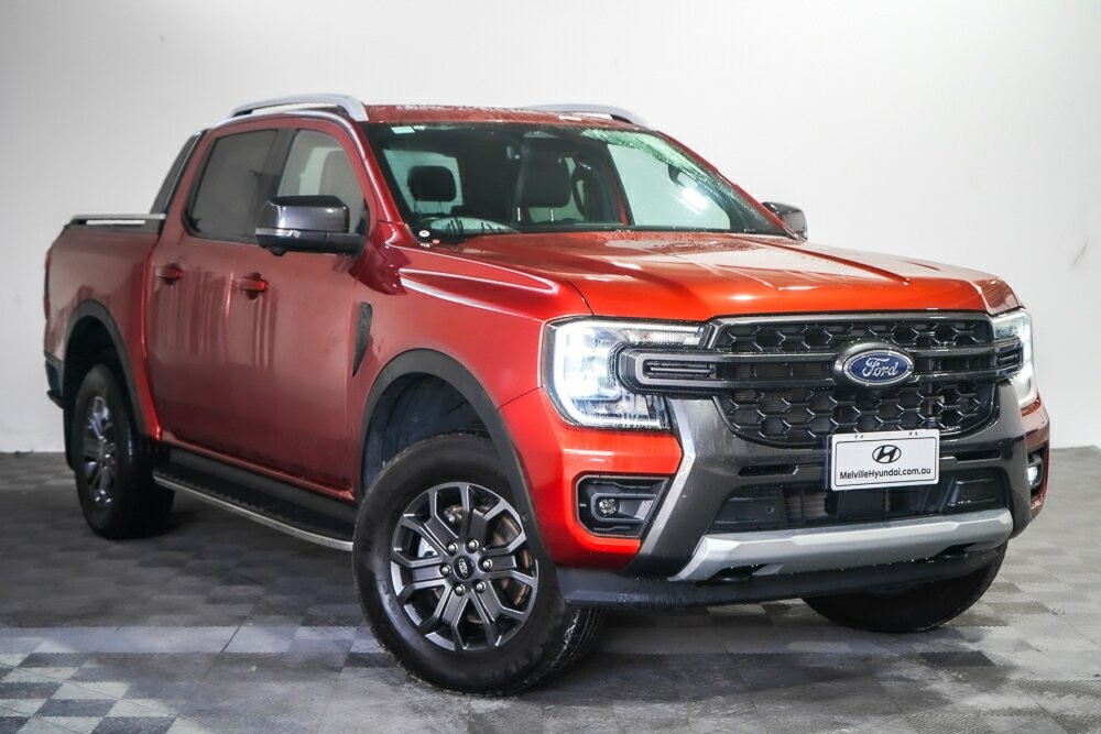 Ford Ranger image 1