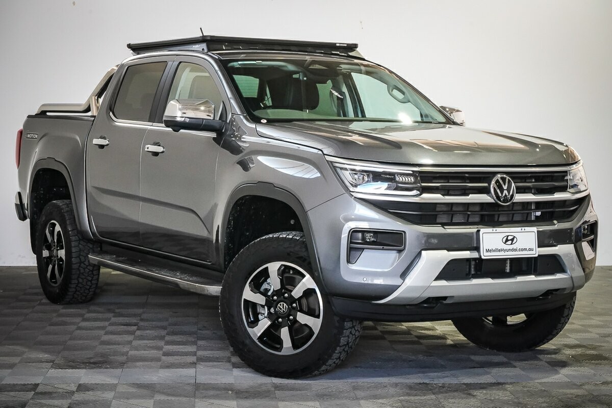 Volkswagen Amarok image 1