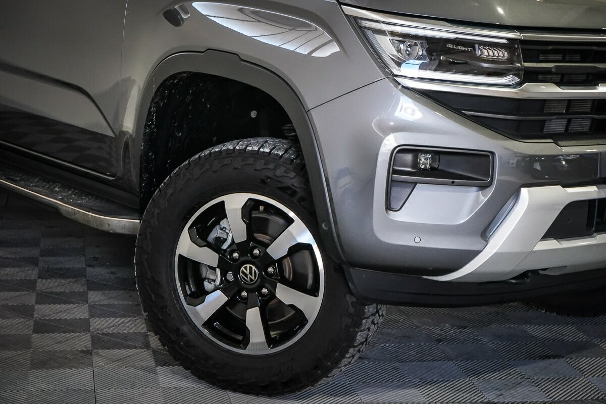Volkswagen Amarok image 2