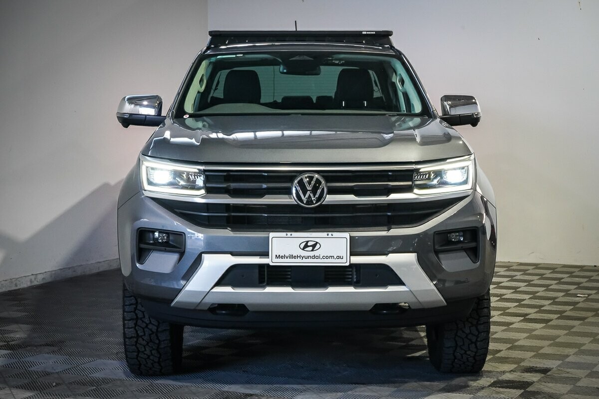 Volkswagen Amarok image 3