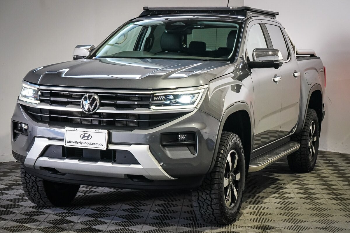 Volkswagen Amarok image 4