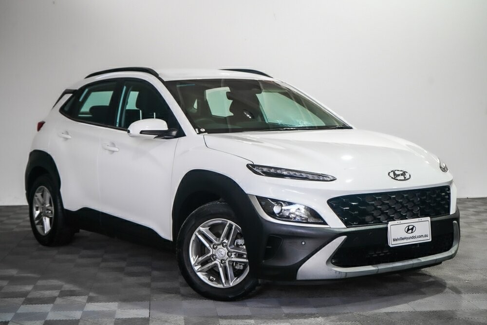 Hyundai Kona image 1