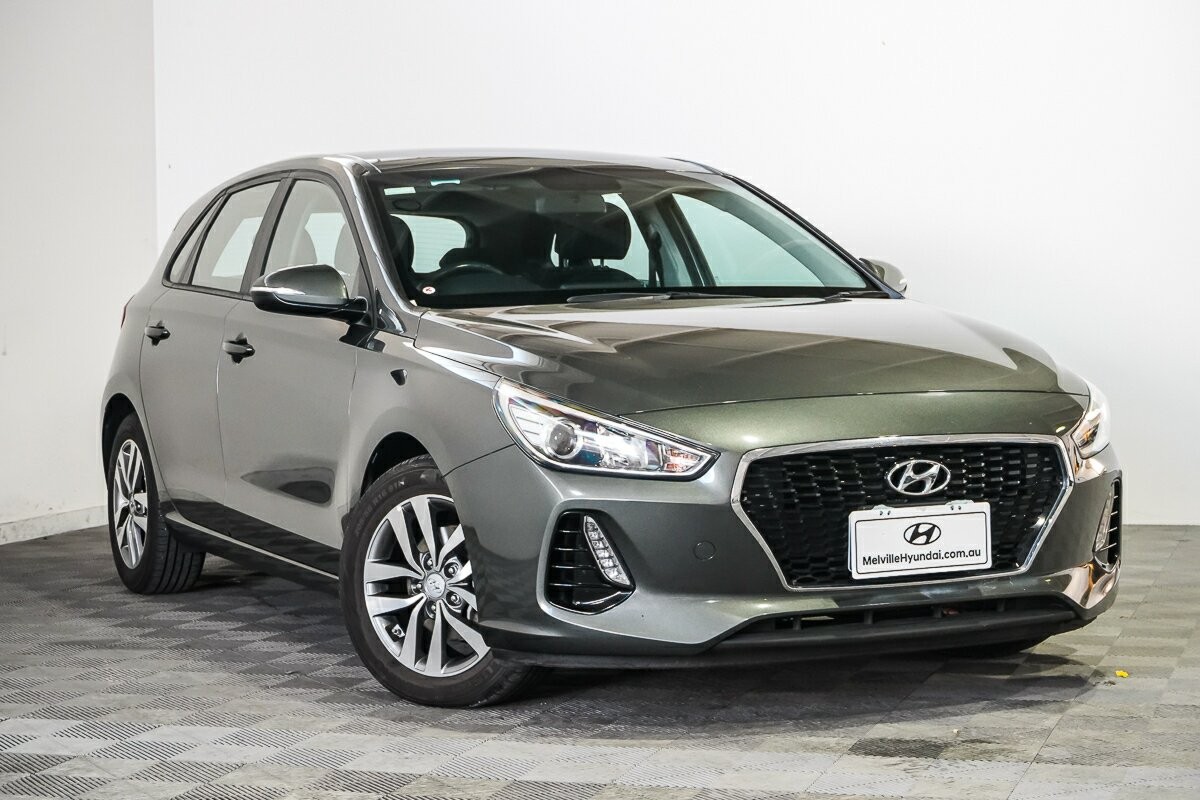 Hyundai I30 image 1