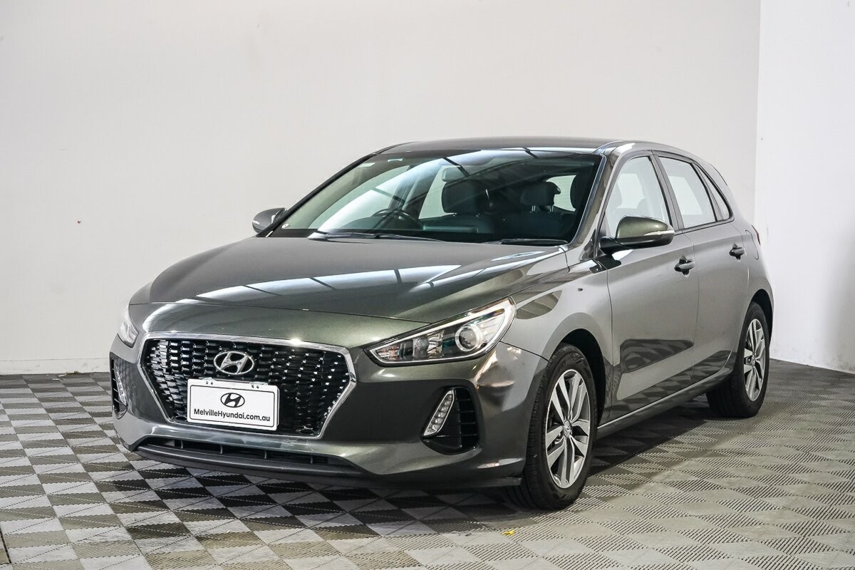 Hyundai I30 image 4