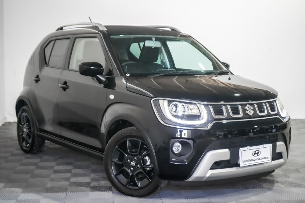 Suzuki Ignis image 1