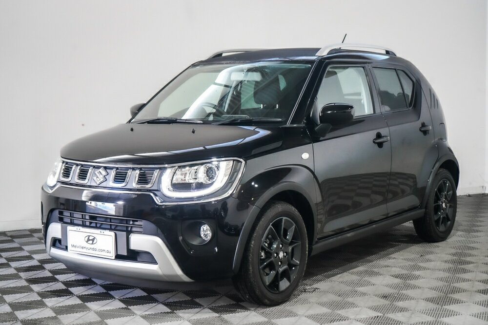 Suzuki Ignis image 4