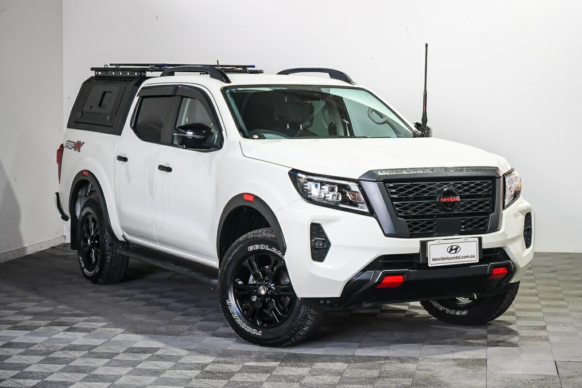 Nissan Navara image 1