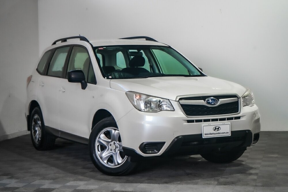 Subaru Forester image 1