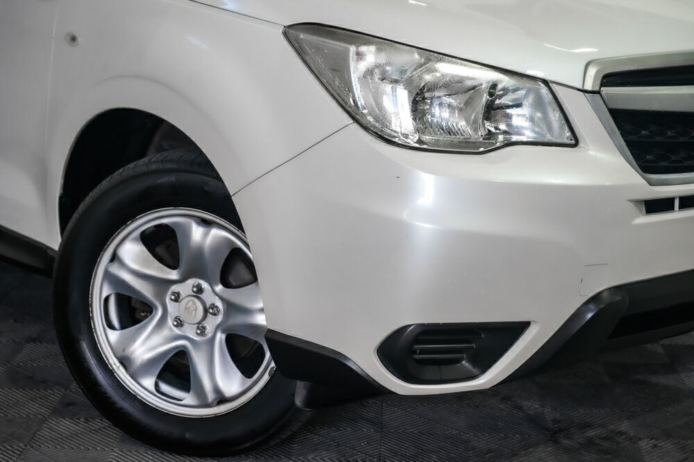 Subaru Forester image 2