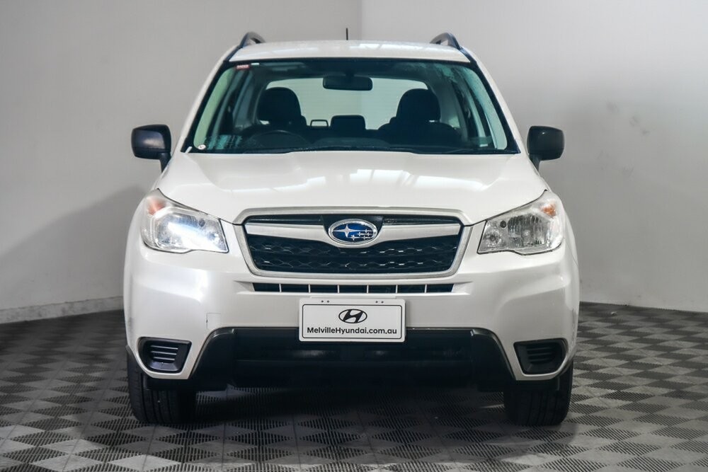 Subaru Forester image 3