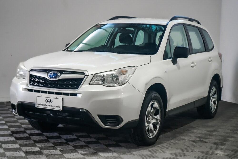 Subaru Forester image 4