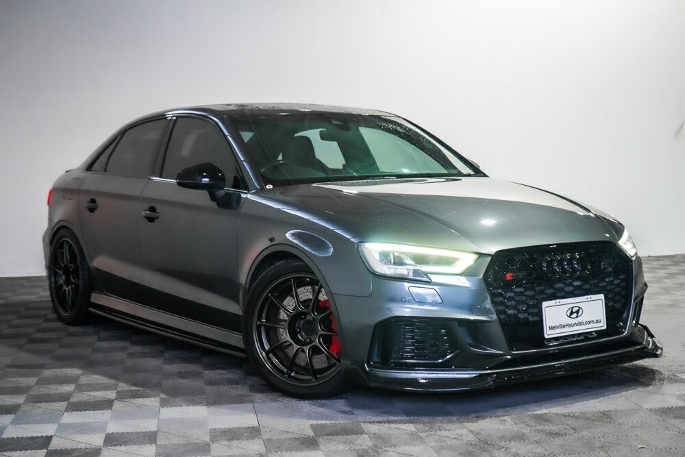 Audi Rs3 image 1
