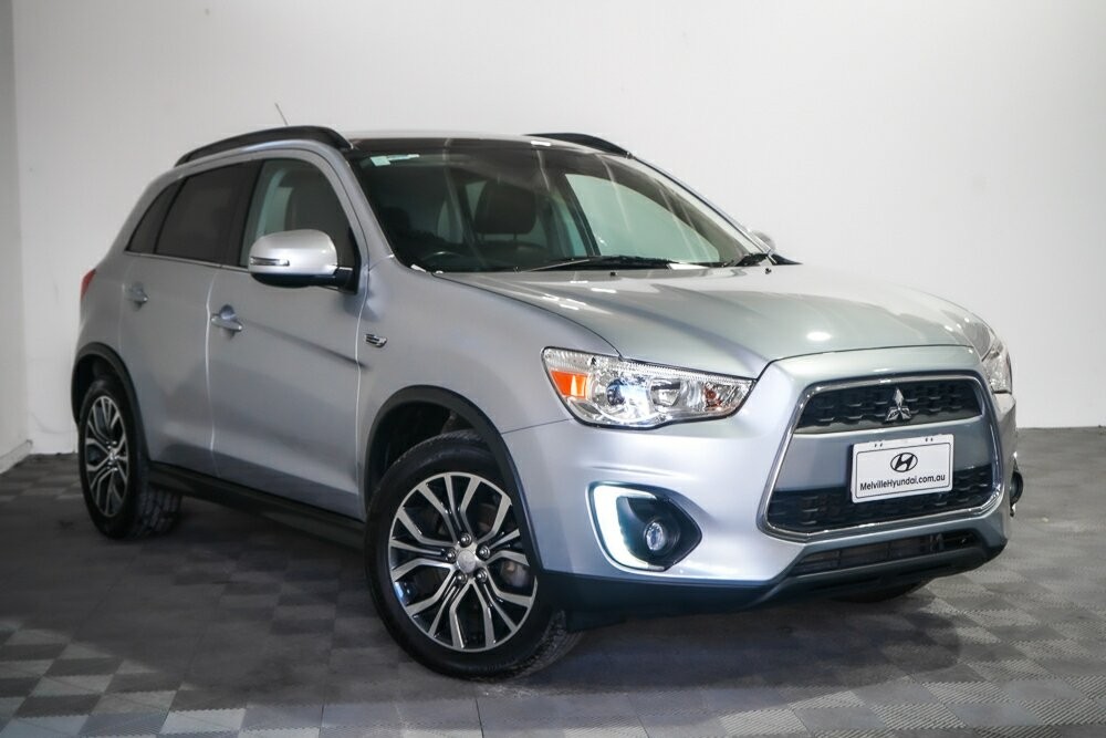 Mitsubishi Asx image 1