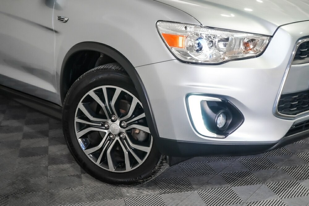 Mitsubishi Asx image 2
