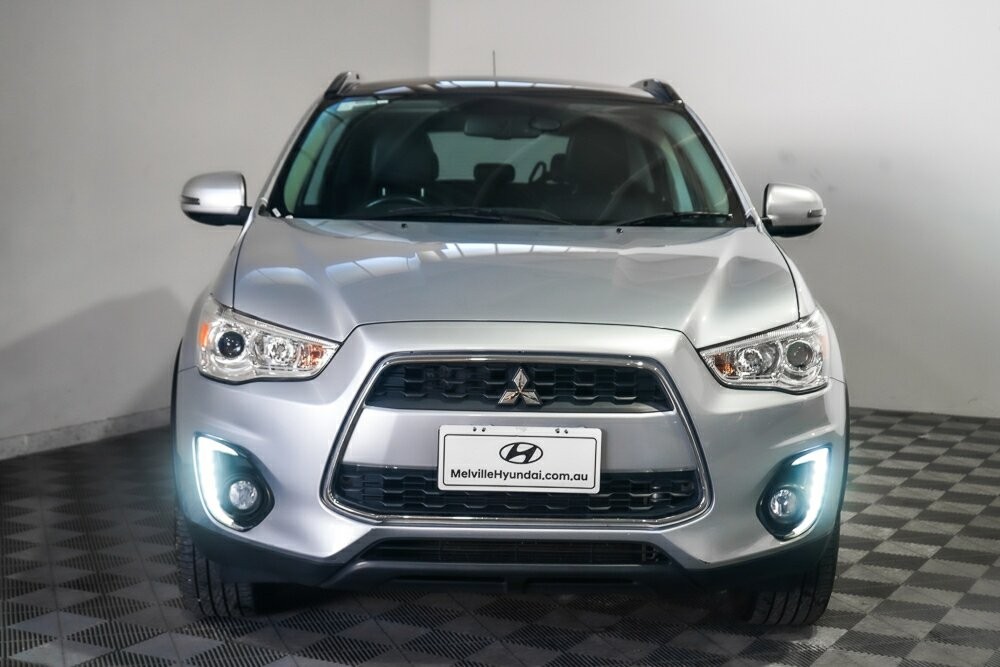 Mitsubishi Asx image 3