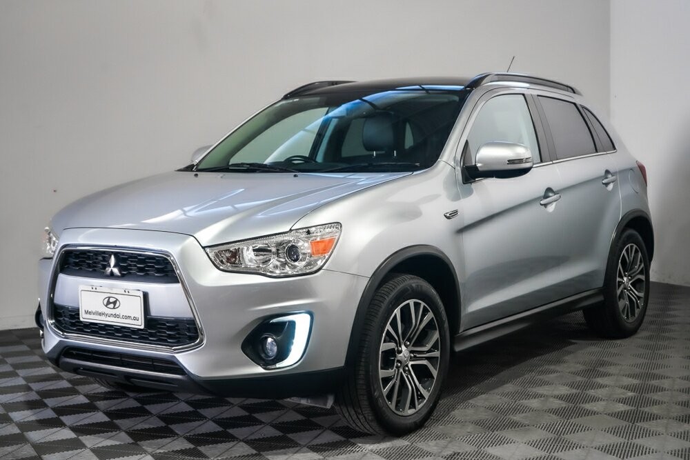Mitsubishi Asx image 4