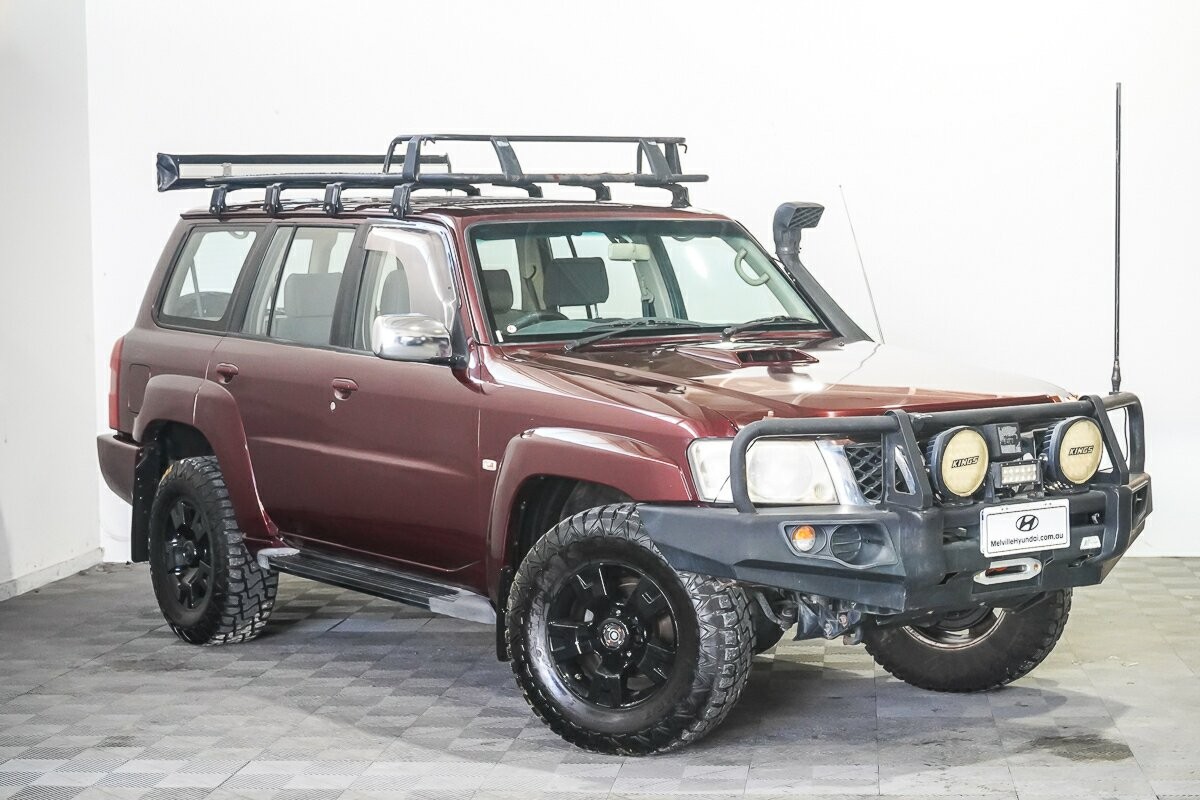 Nissan Patrol image 1