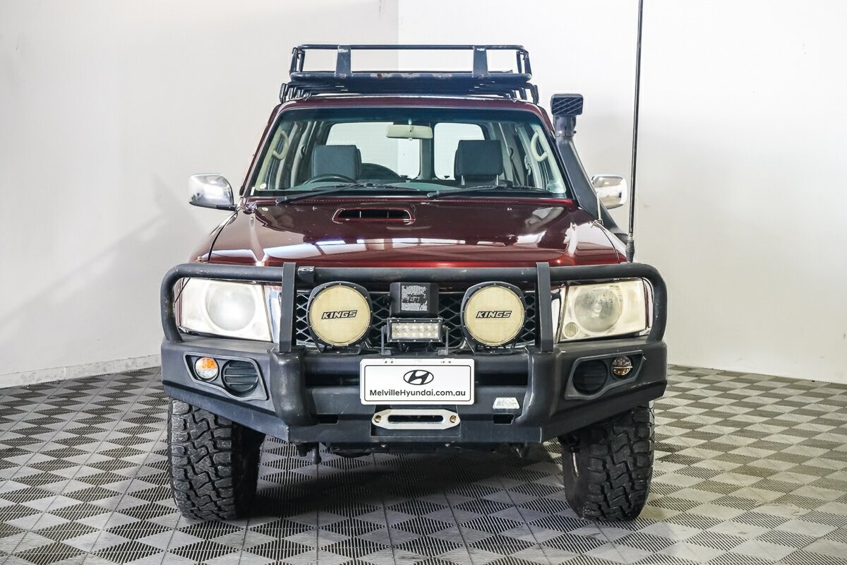 Nissan Patrol image 2