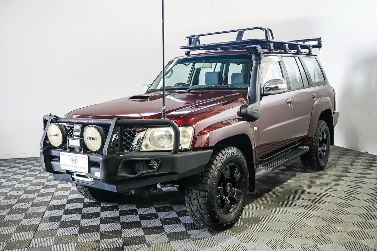 Nissan Patrol image 3