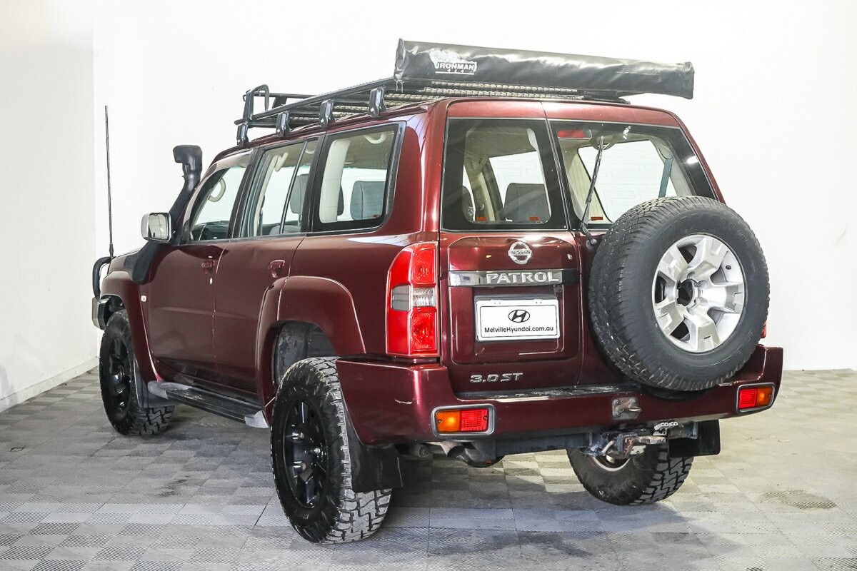 Nissan Patrol image 4