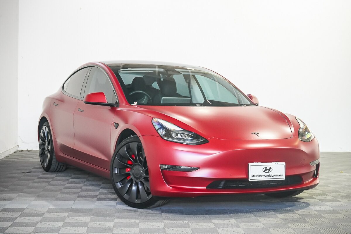 Tesla Model 3 image 1