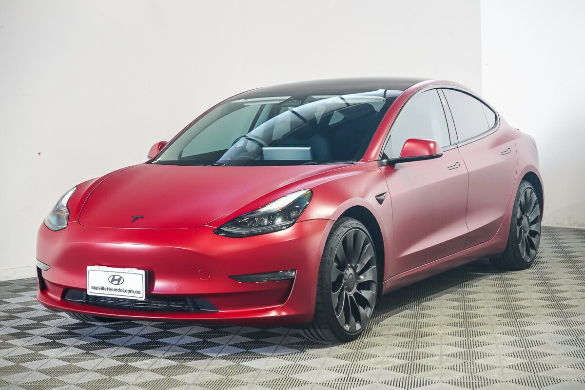 Tesla Model 3 image 4