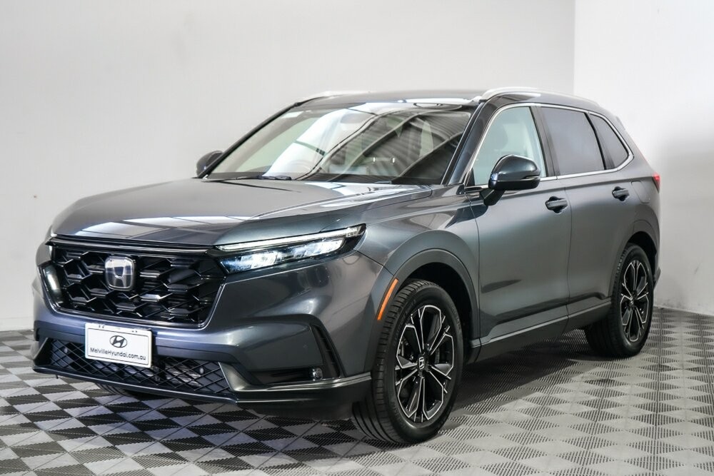 Honda Cr-v image 4
