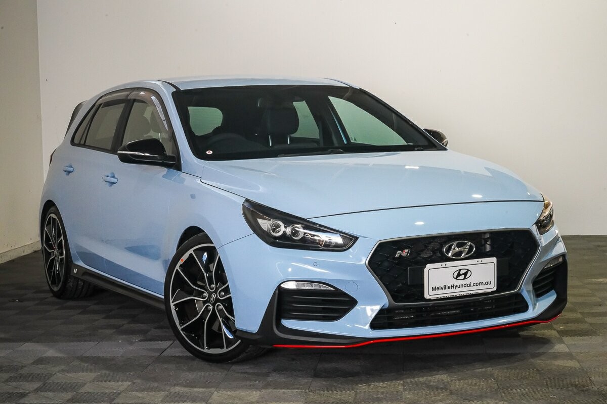 Hyundai I30 image 1