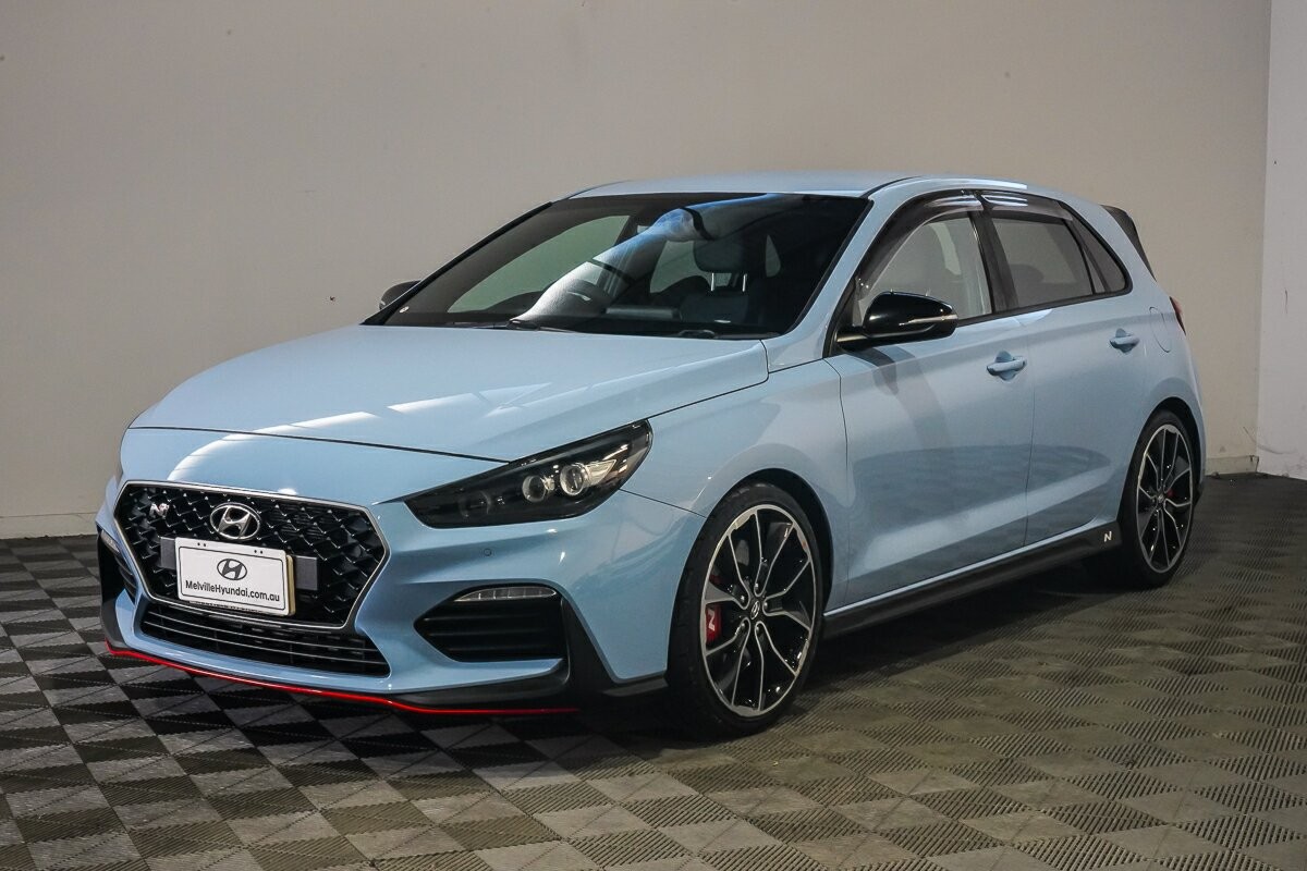 Hyundai I30 image 4