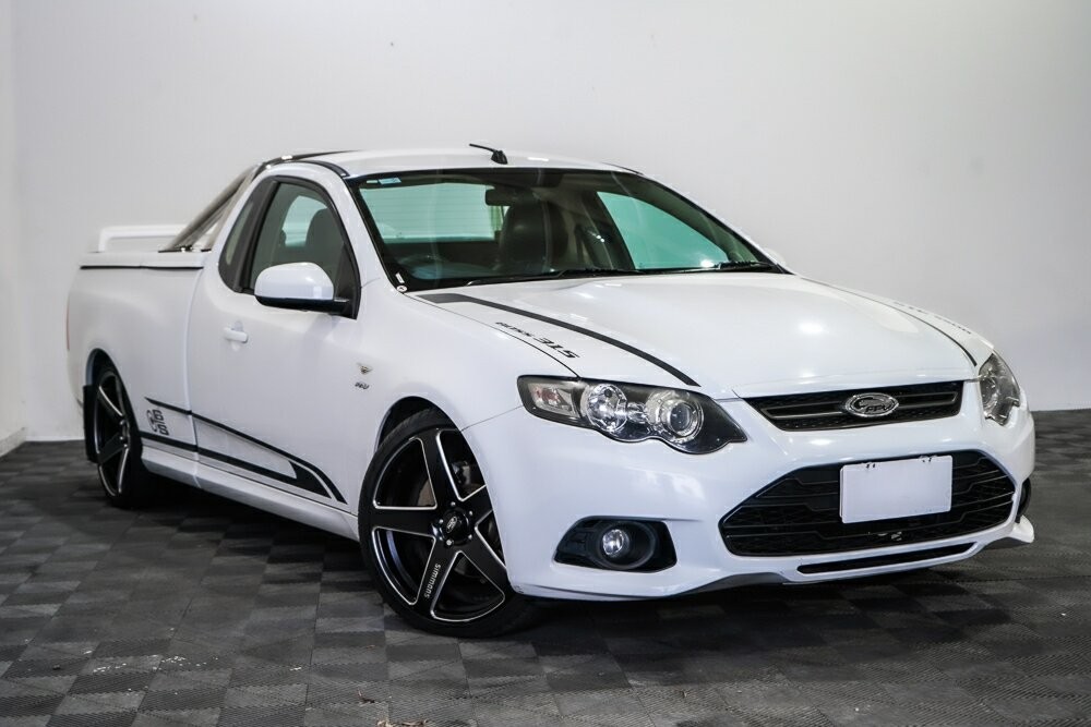 Ford Performance Vehicles Gs image 1