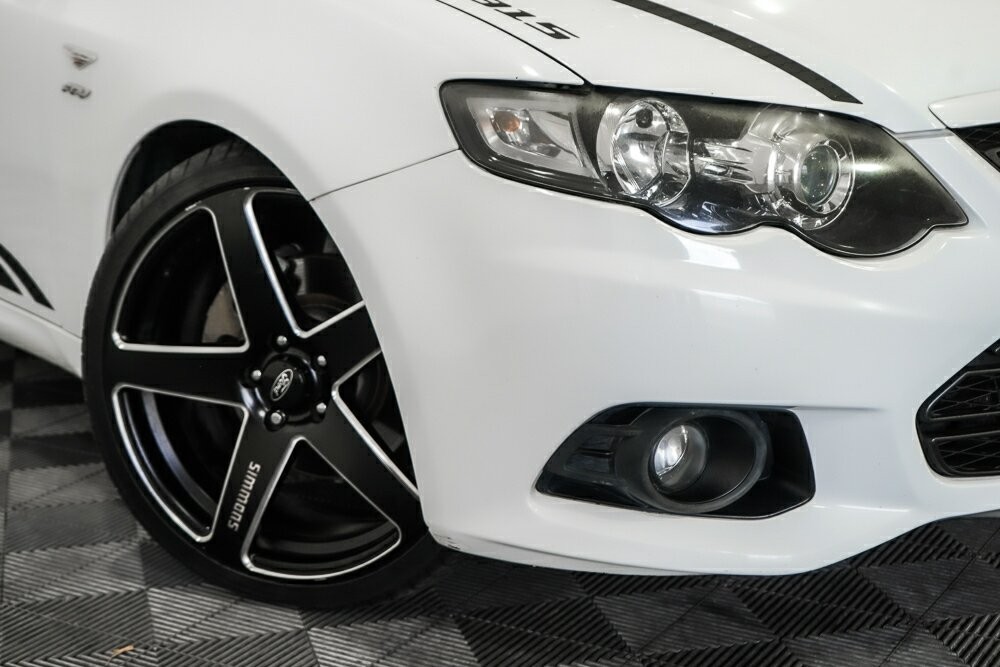 Ford Performance Vehicles Gs image 2