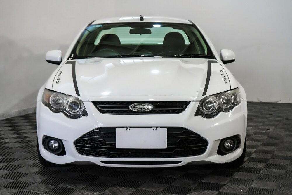 Ford Performance Vehicles Gs image 3
