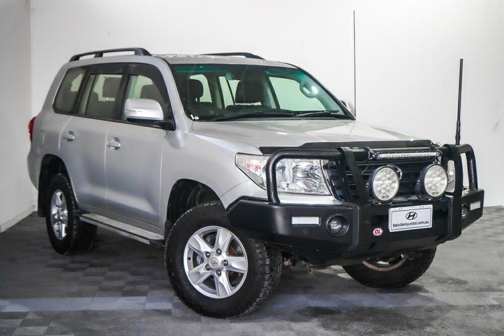 Toyota Landcruiser image 1