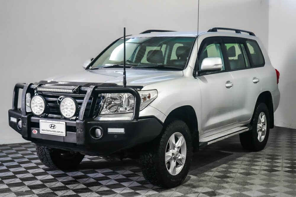 Toyota Landcruiser image 4