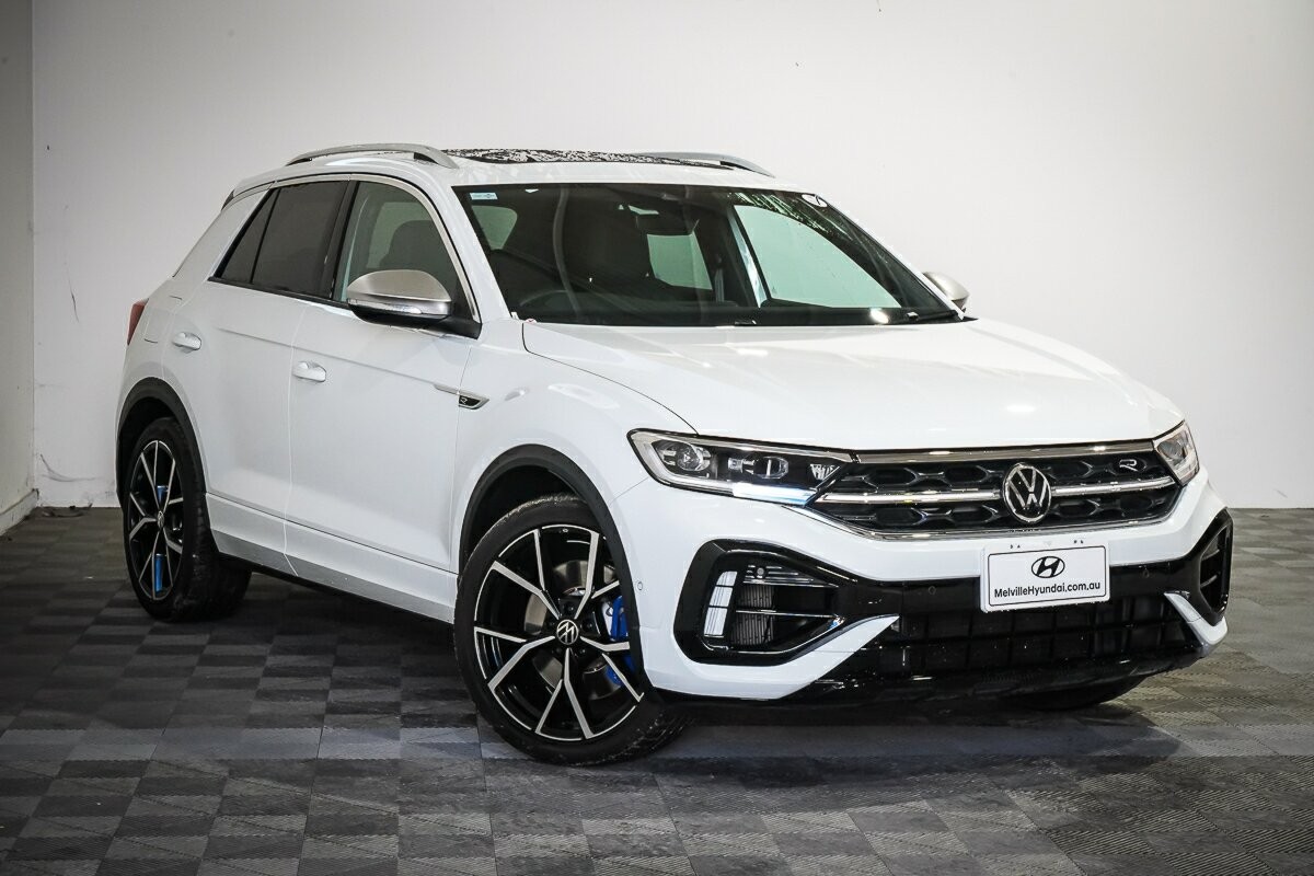 Volkswagen T-roc image 1