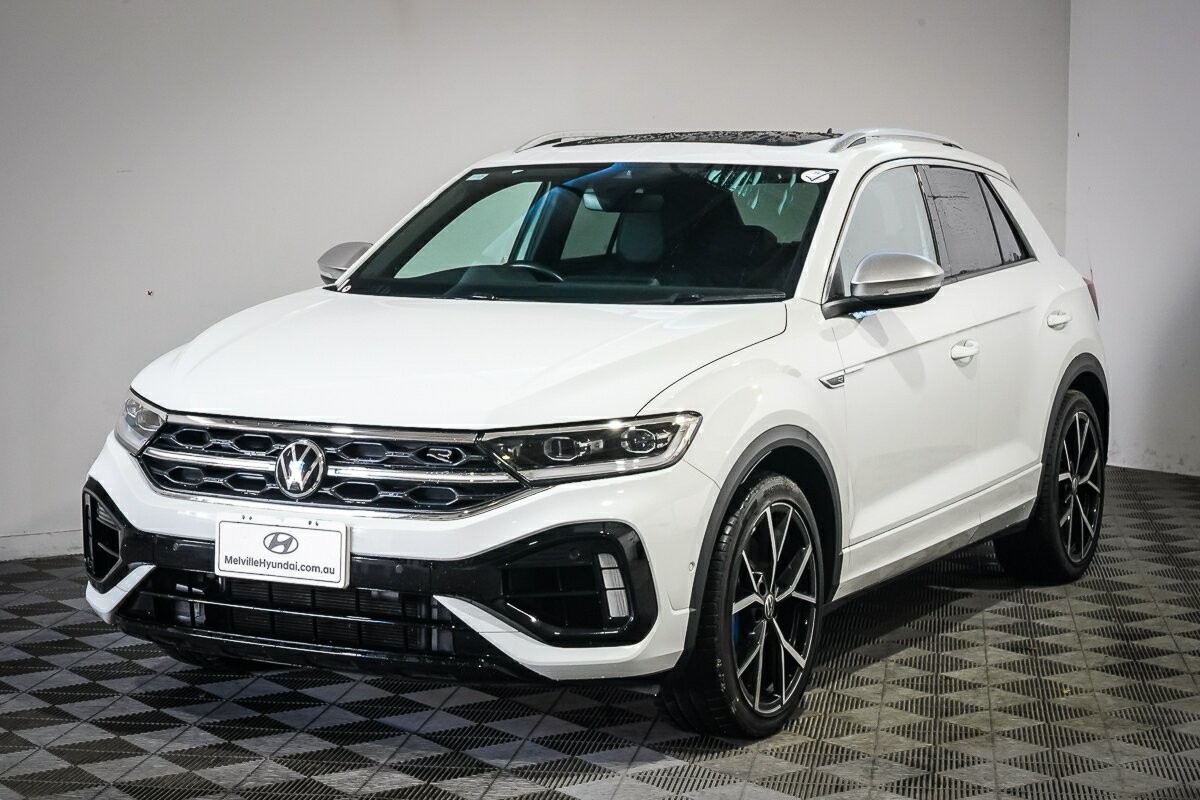 Volkswagen T-roc image 4