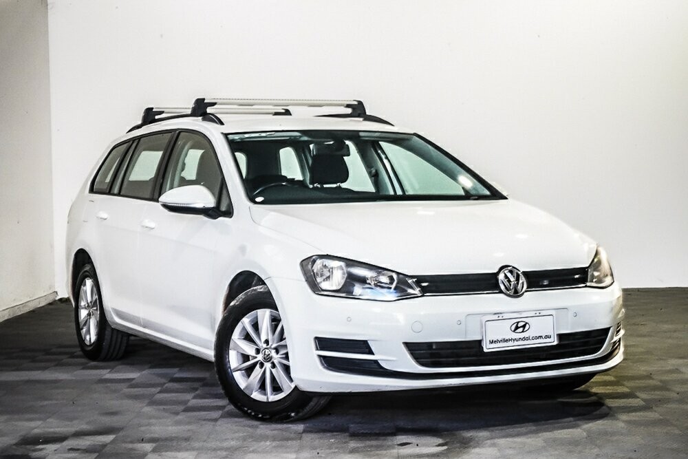 Volkswagen Golf image 1