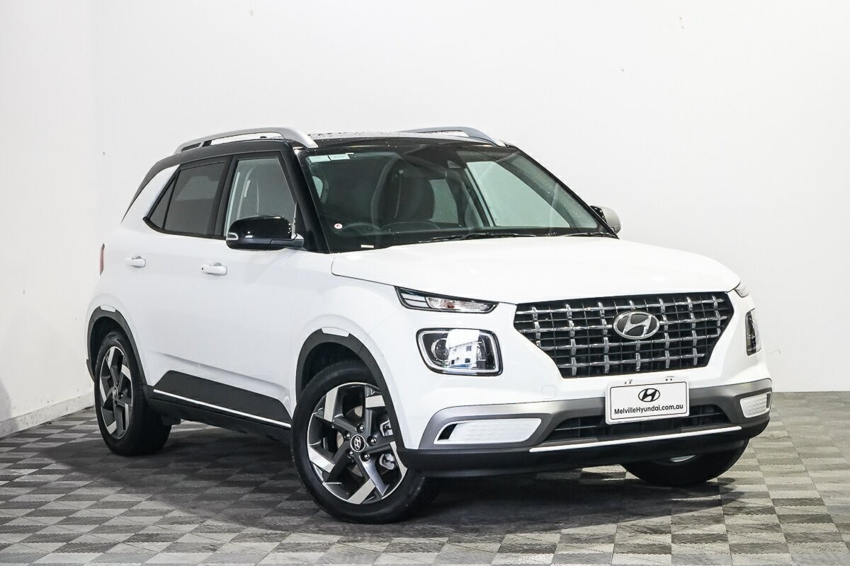 Hyundai Venue image 1