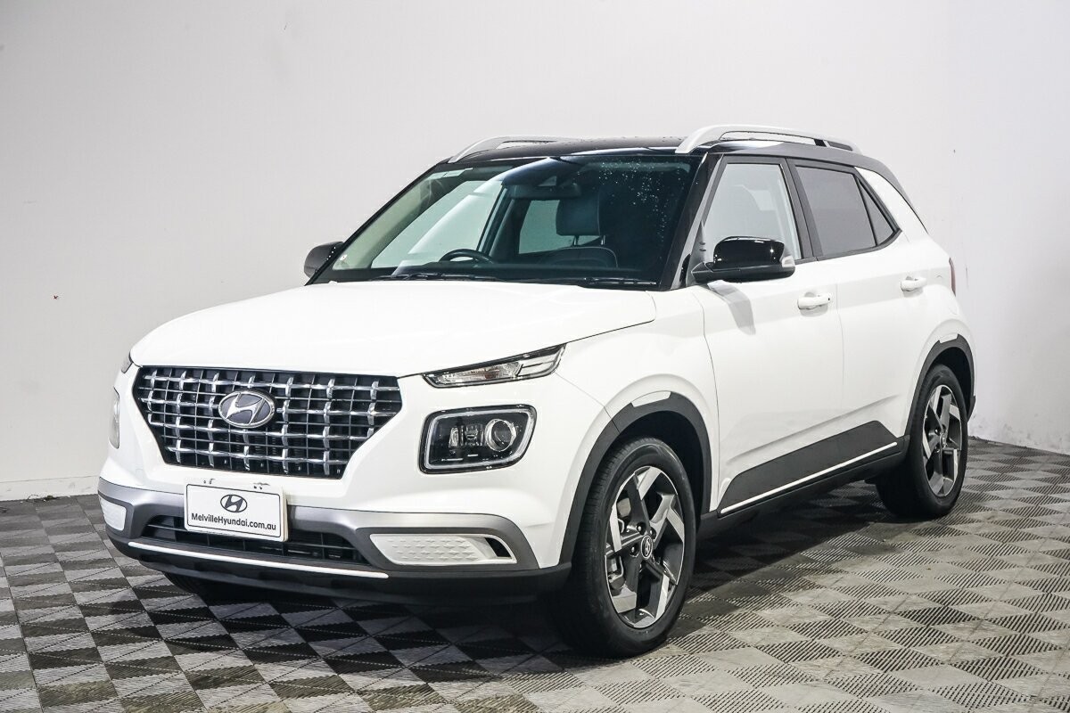 Hyundai Venue image 4