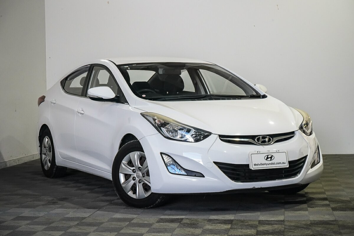 Hyundai Elantra image 1