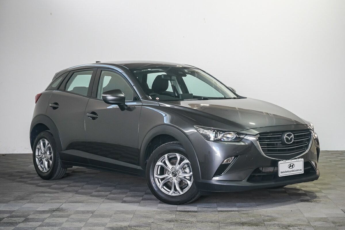 Mazda Cx-3 image 1
