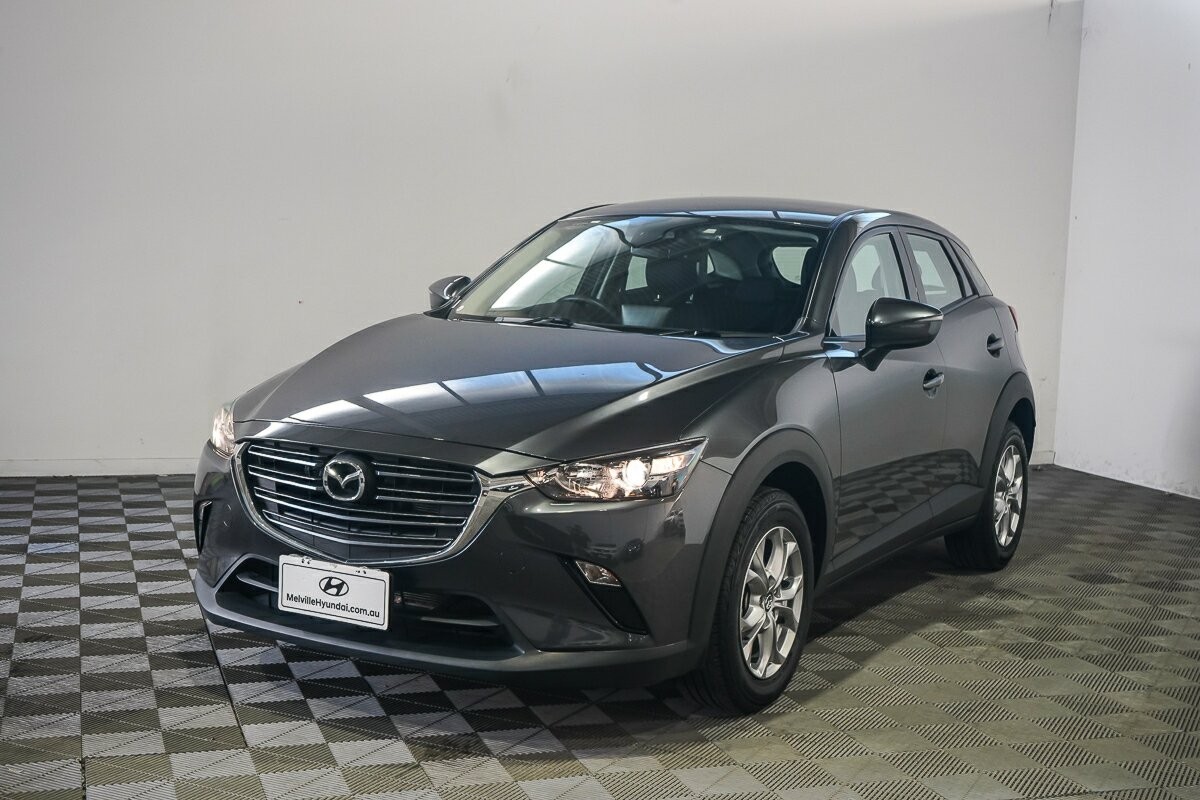Mazda Cx-3 image 4