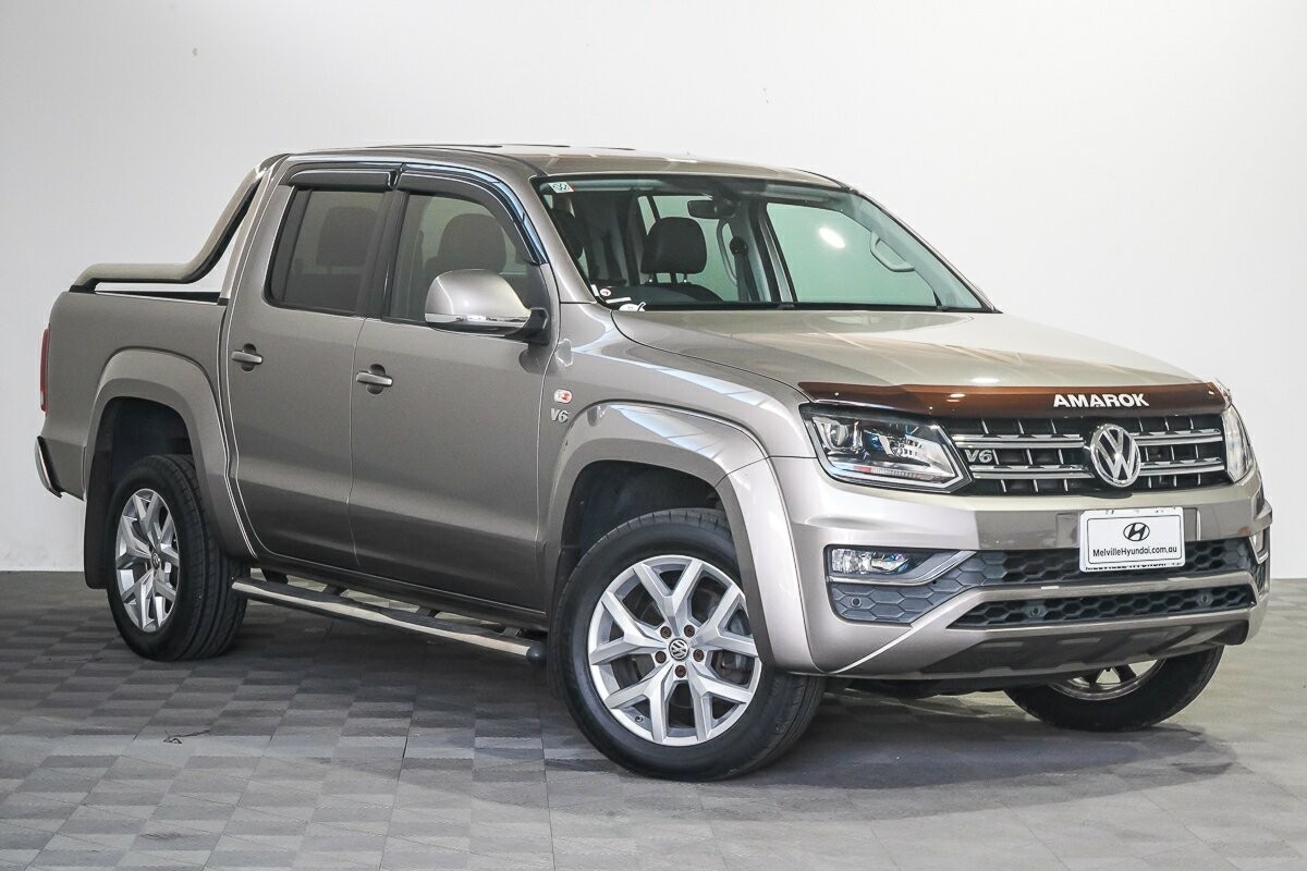 Volkswagen Amarok image 1
