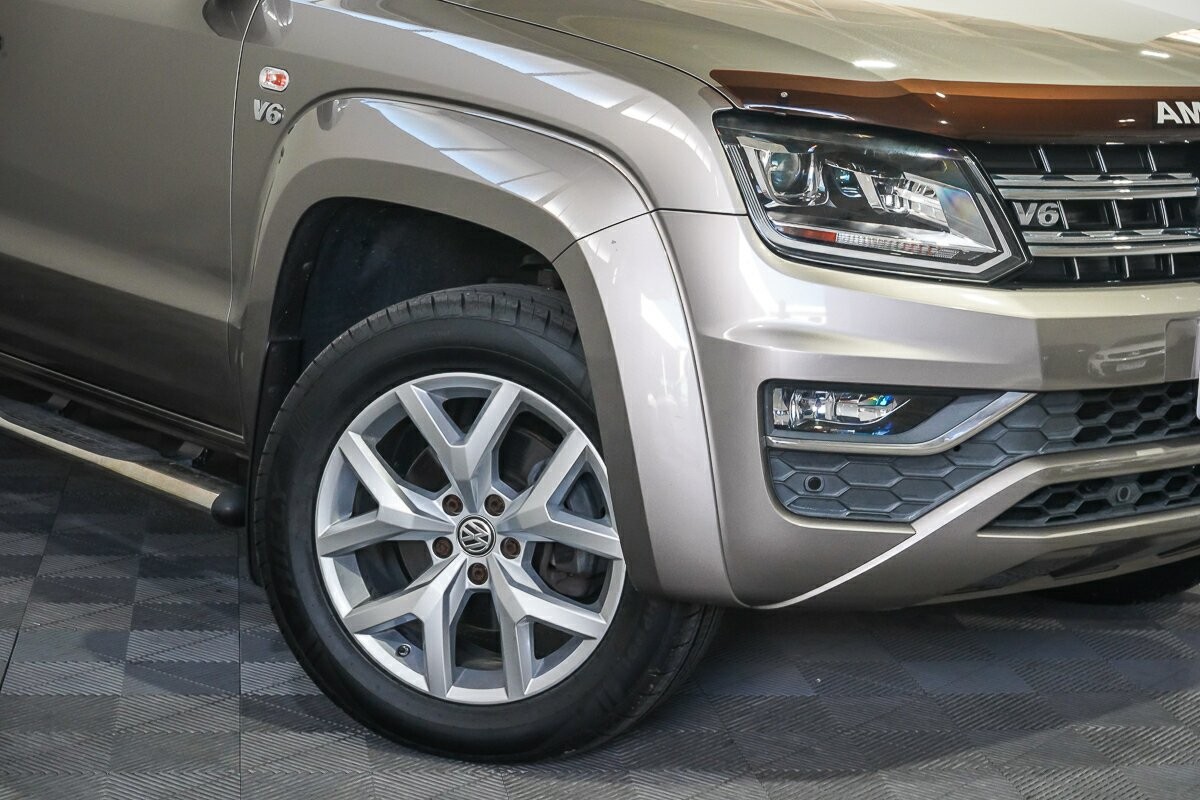 Volkswagen Amarok image 2